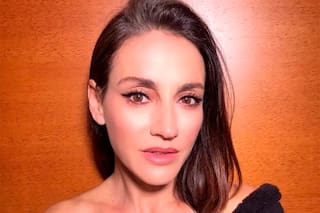 Eleonora Wexler se despidió de su perra con un conmovedor mensaje