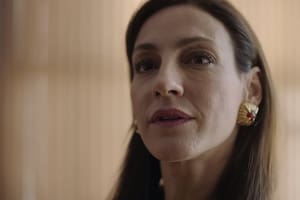 Eleonora Wexler protagoniza la serie que anticipó la pandemia, La valla