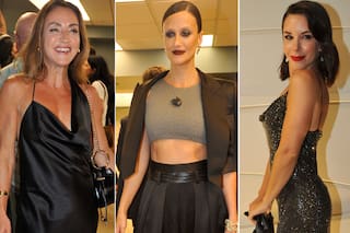 Los mejores looks de la entrega de los Premios ACE