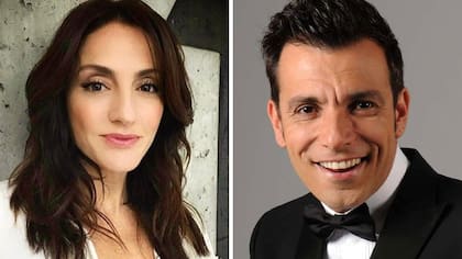 Eleonora Wexler y Martín Bossi, ¿de amorío?