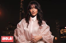 “¡Los caballos me apasionan!”. Nació en París en una familia con título nobiliario, vive en Dubái y tiene un fuerte vínculo con la Argentina