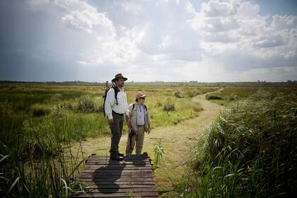 En las 5300 hectáreas se preservarán pastizales pampeanos, un área de barranca, un sector ambientalmente considerado parte de las islas del Delta y en gran medida humedales, que son áreas que acumulan agua o se inundan habitualmente