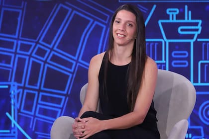 Eli Frías, responsable de Operaciones de Uber para Argentina, Paraguay y Uruguay