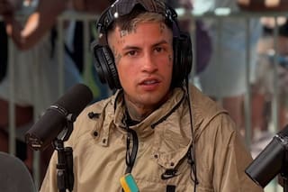 L-Gante se retiraría de los escenarios por un cuadro de salud