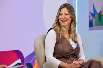 Eliana Fucaraccio, consultora senior de People & Culture en Arcos Dorados