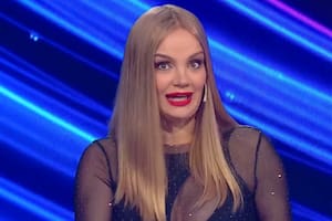 Eliana Guercio hizo un fuerte descargo en defensa de Furia tras las polémicas por sus actitudes (Captura video)