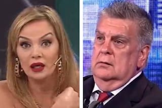 Eliana Guercio fulminó a Luis Ventura, quien se enojó y cortó furioso la entrevista: "Me voy yo"