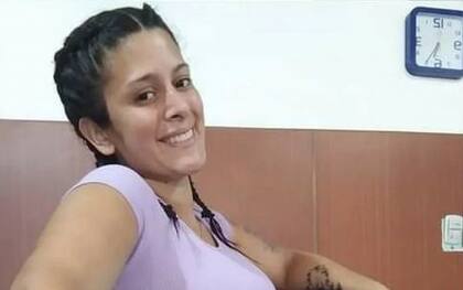 Eliana Pacheco tenía 26 años