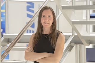 Quién es y qué piensa Eliana Banchik, presidenta de Michelin Argentina