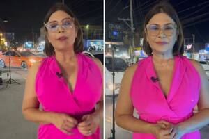 Elianta Quintero estuvo bajo los escombros de la discoteca Jet Set, en República Dominicana