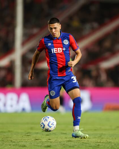 Elías Báez, la salida de San Lorenzo