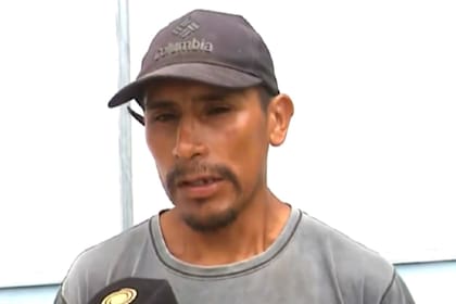 Elías Flores, padre de Lian, sostuvo que “alguien” podría haber sustraído al niño de 3 años de su domicilio en Ballesteros Sud