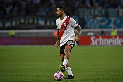 Elías Gómez tuvo una oportunidad para lucirse y la aprovechó, contribuyendo con una asistencia