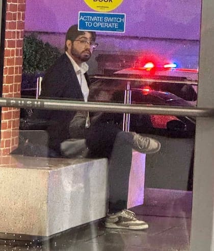 Elías Rodríguez, el presunto asesino de los dos empleados de la embajada de Israel.