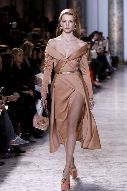 Elie Saab, alta costura primavera verano 2017