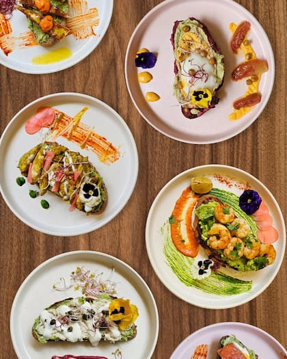 Elige tu propia aventura de la mano de The Avocado Company (siempre con palta involucrada, claro)