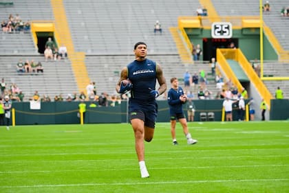 Elijah Arroyo es un latino que jugará el Super Bowl LX (IG elijaharroyo)