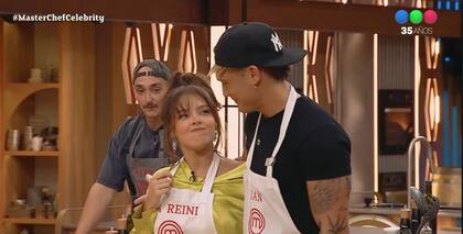 Eliminación en Masterchef Celebrity