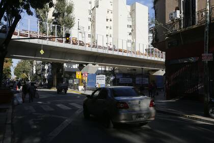 Eliminaron la barrera de Juramento