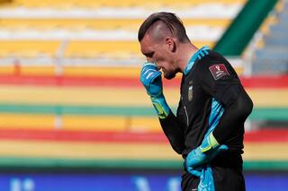 Las mil preguntas del caso Armani y el envión ganador del "Grupo de los 3"