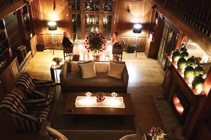 En febrero de este año se casaron y celebraron con una fiesta en el Alvear Palace. Los acompañaron familia y amigos