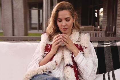 Elina recibió la retractación de parte de Dana García –hija de su ex pareja– luego de la denuncia penal por calumnias e injurias que presentó en marzo