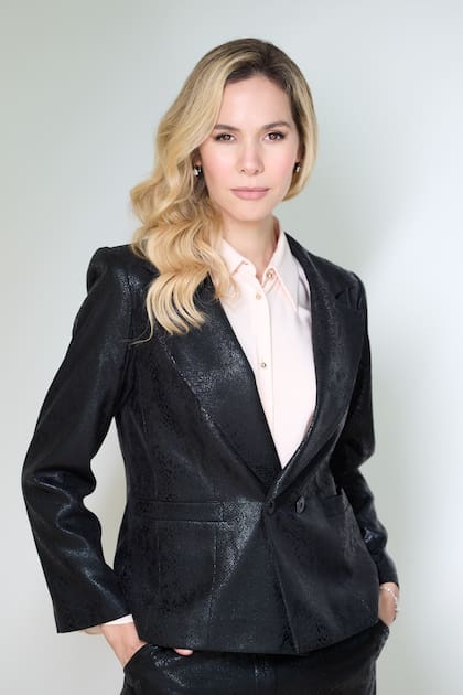 Elina asegura que valora especialmente los equipos de trabajo creativos