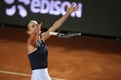 Elina Svitolina superó a Coco Gauff y se quedó con el título del singles femenino en Roma
