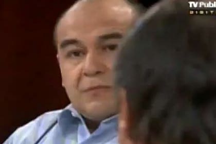 Elio, con cara de pocos amigos