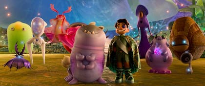 Elio, lo nuevo de Disney