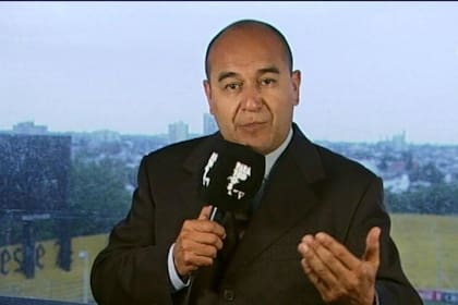 Elio Rossi asegura que fue censurado