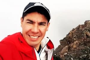 Un aventurero desapareció mientras hacía senderismo en uno de los sitios “más inhóspitos del mundo”