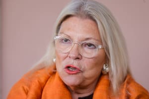 Aumento de dietas: Carrió fustigó a Villarruel, dijo que Milei hace “acting” y lo involucró a Francos