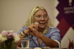 Carrió pide investigar a Ercolini y Picardi por el sigiloso cierre del caso de enriquecimiento de Lijo