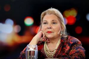 Los motivos detrás de la desconfianza de Carrió, que no da por saldada su disputa con Manes