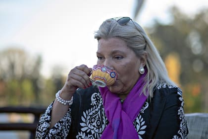 Elisa Carrió