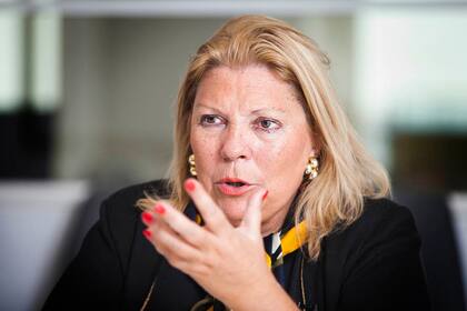 Elisa Carrió