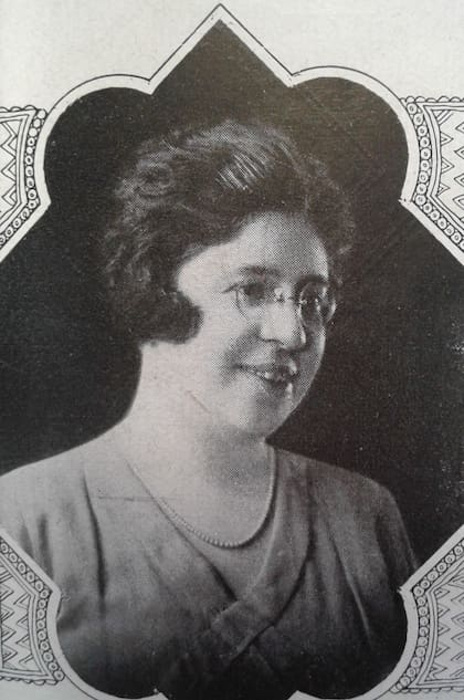 Elisa Bachofen fue la primera mujer en recibirse como ingeniera en la Argentina