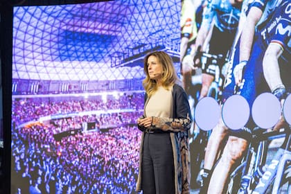 Elisa Caballero, directora de B2C de Telefónica Hispanoamérica