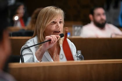 Elisa Caffaratti, presidenta del bloque radical en el Concejo Deliberante de Córdoba capital y alfil de De Loredo, integrará la Mesa Directiva del Comité Nacional de la UCR