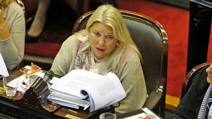 Elisa Carrió
