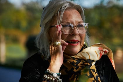 Elisa Carrió denunció "un operativo mafioso" en la casa de un dirigente de la CC