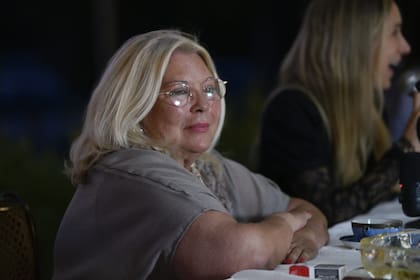 Elisa Carrió 