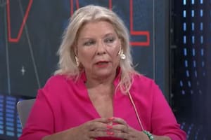 Carrió reconoció que hay que hacer un ajuste, habló del impacto en las jubilaciones y puso un límite