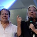 Toty Flores, ladero fiel de Carrió, se sumó al gabinete de Fernando Espinoza en La Matanza