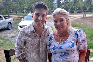 Allanaron la casa de un dirigente de la CC que denunció a la AFA: “Es un operativo mafioso”, dijo Carrió