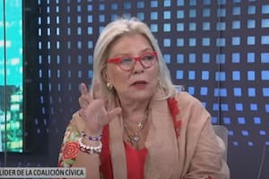 Carrió renovó sus críticas a Macri y lo acusó de buscar partir a Pro