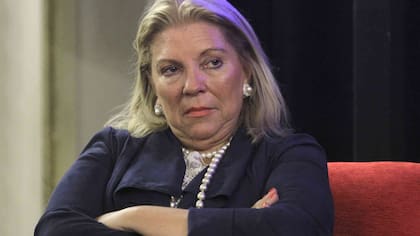 Elisa Carrió lanzó otra crítica al gobierno de su colaisión