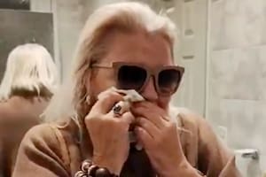 Carrió subió un video irónico cuestionando al jefe de Gabinete antes de su presentación en el Congreso