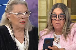 Elisa Carrió cargó contra la escribana de Adorni por su forma de vestirse